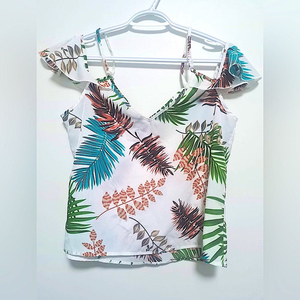 Shein Pretty summer tops